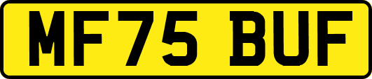 MF75BUF