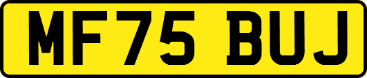 MF75BUJ