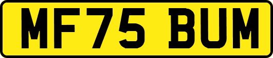 MF75BUM