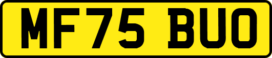 MF75BUO