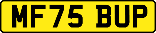 MF75BUP