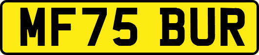 MF75BUR