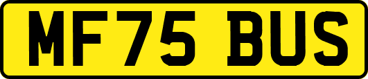 MF75BUS