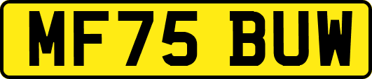MF75BUW