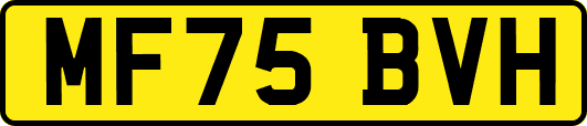 MF75BVH