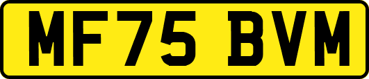 MF75BVM