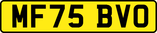 MF75BVO