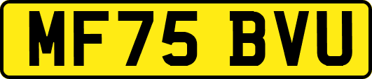 MF75BVU