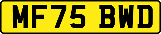 MF75BWD