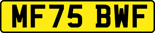 MF75BWF