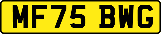 MF75BWG
