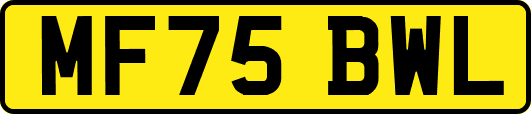 MF75BWL