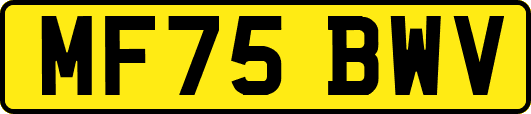 MF75BWV