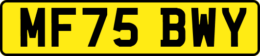 MF75BWY