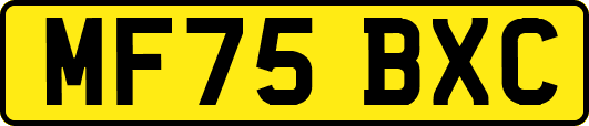 MF75BXC