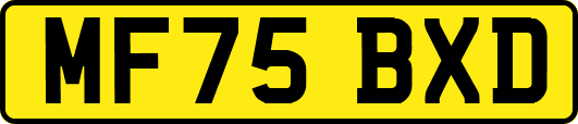 MF75BXD