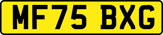 MF75BXG