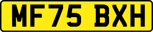 MF75BXH