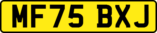 MF75BXJ