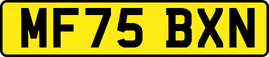MF75BXN