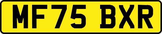 MF75BXR