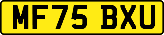 MF75BXU