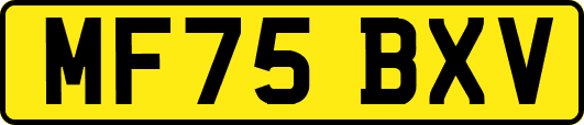 MF75BXV