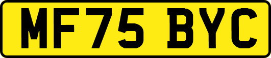 MF75BYC