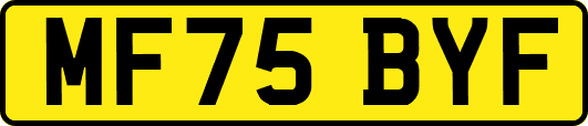 MF75BYF