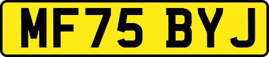 MF75BYJ