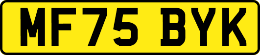 MF75BYK