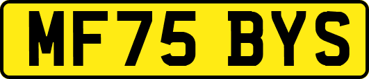 MF75BYS
