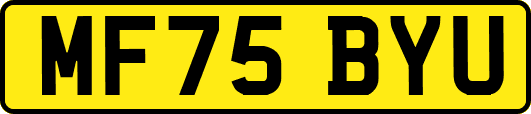 MF75BYU