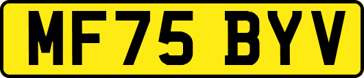 MF75BYV