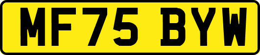 MF75BYW