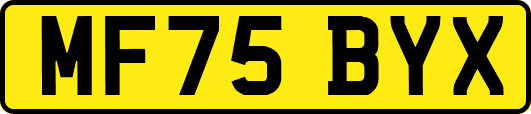 MF75BYX