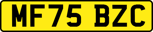 MF75BZC