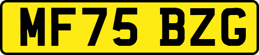 MF75BZG