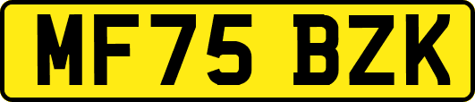 MF75BZK