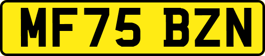 MF75BZN