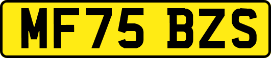 MF75BZS