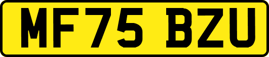 MF75BZU