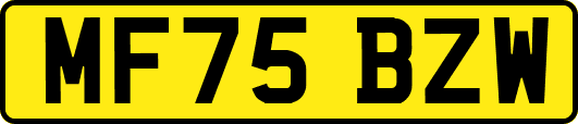 MF75BZW
