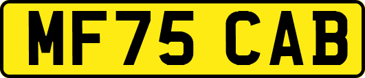 MF75CAB