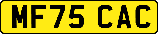 MF75CAC