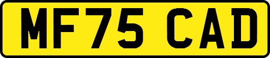 MF75CAD