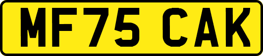 MF75CAK