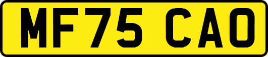 MF75CAO