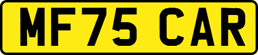 MF75CAR