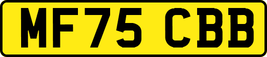 MF75CBB